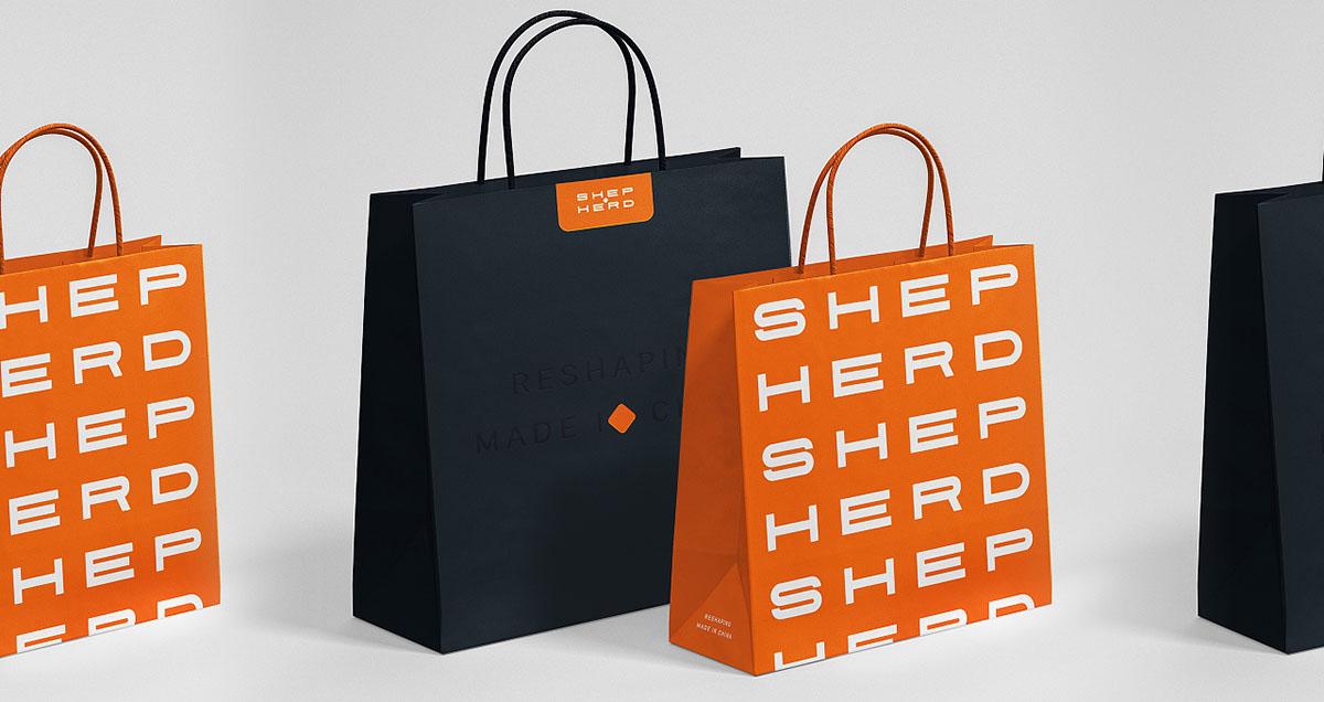 SHEPHERD品牌全案设计